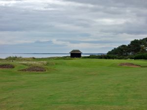 Nairn 12th Approach